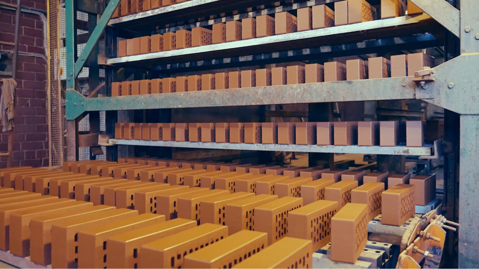 Process Heat Factory Example Heat recovery in the manufacturing industry - Heat Matrix